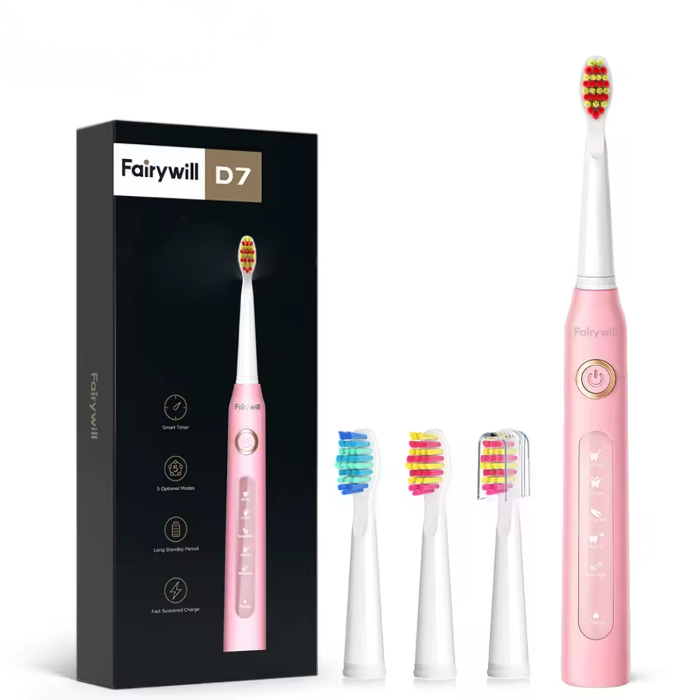 Fairywill V1 Professional Water Flosser With sonic technology for cleaner teeth and improved oral hygiene