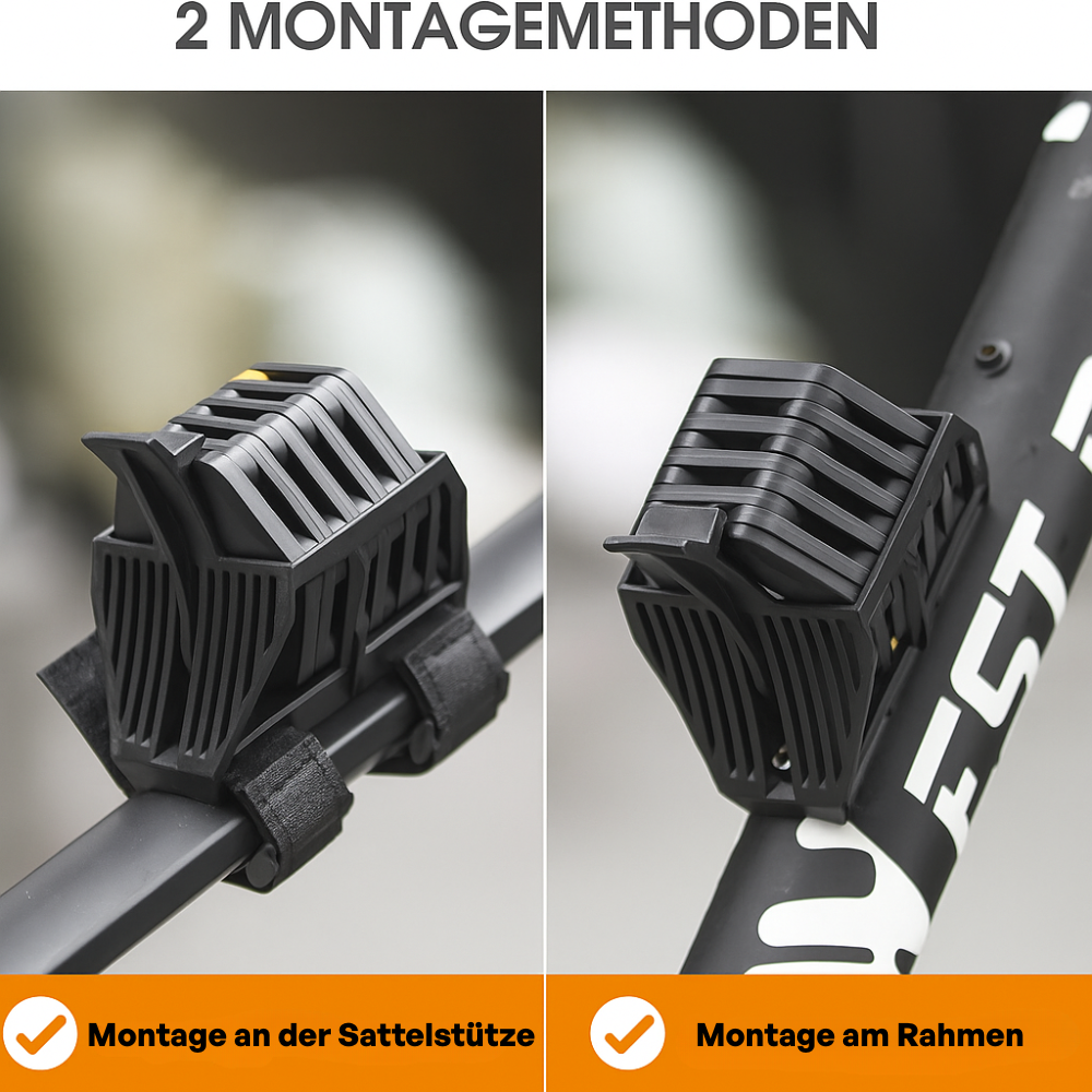 Avolo SafeProtect Bike Lock