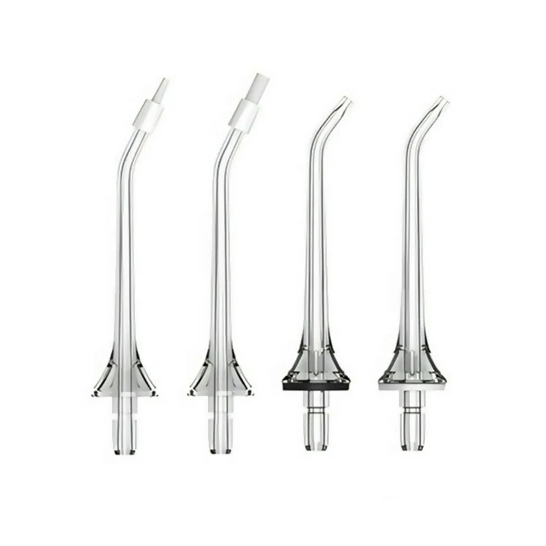 Replacement Nozzle Set for Water Flosser 4-piece set