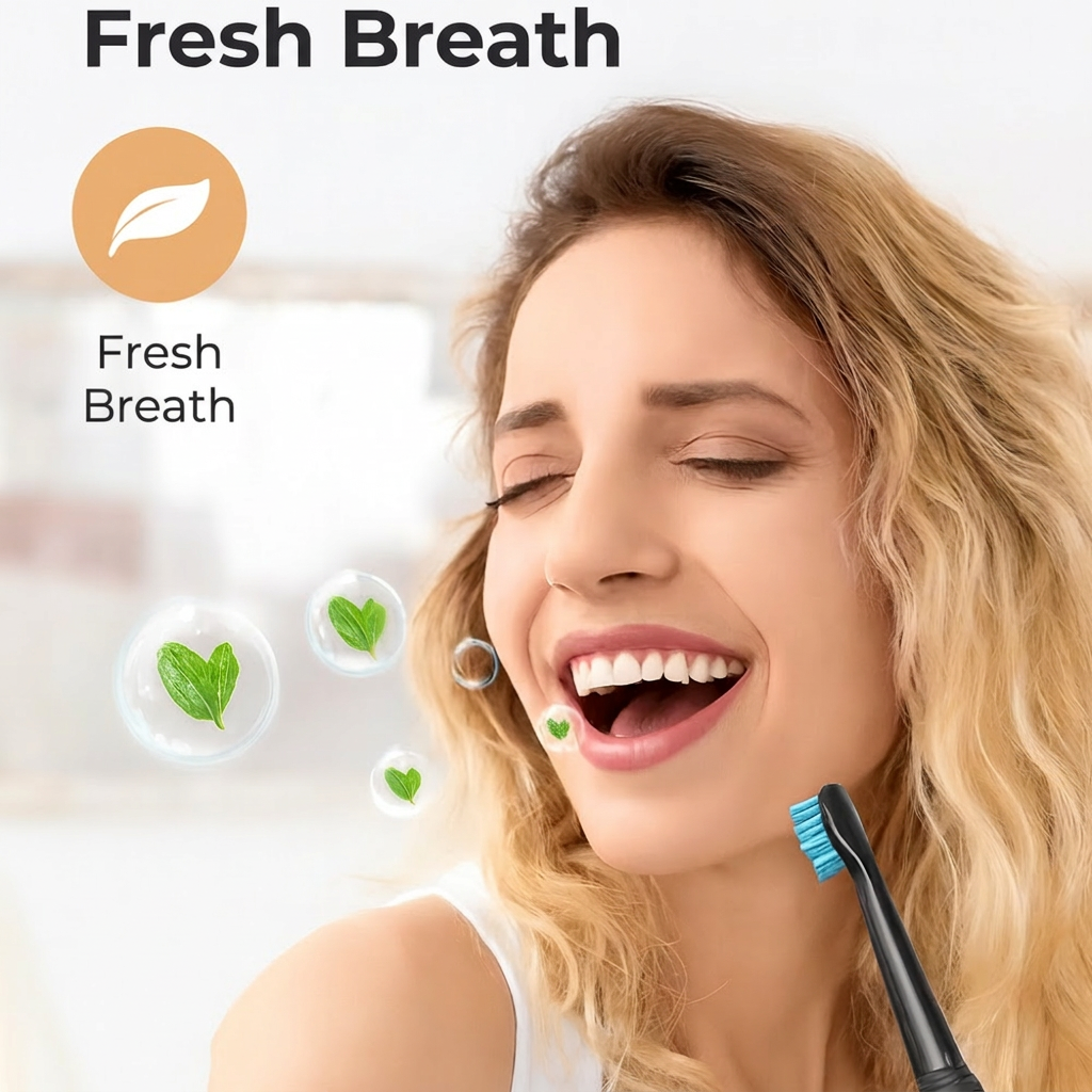 Fairywill V1 Professional Water Flosser With sonic technology for cleaner teeth and improved oral hygiene