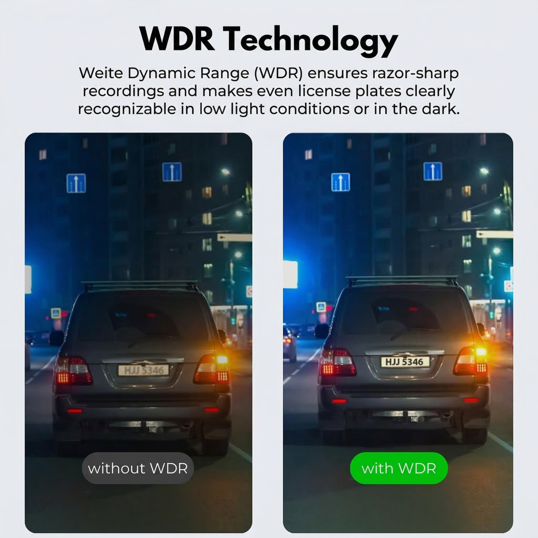 4K Dash Cam with 3.9” Screen by Avolo